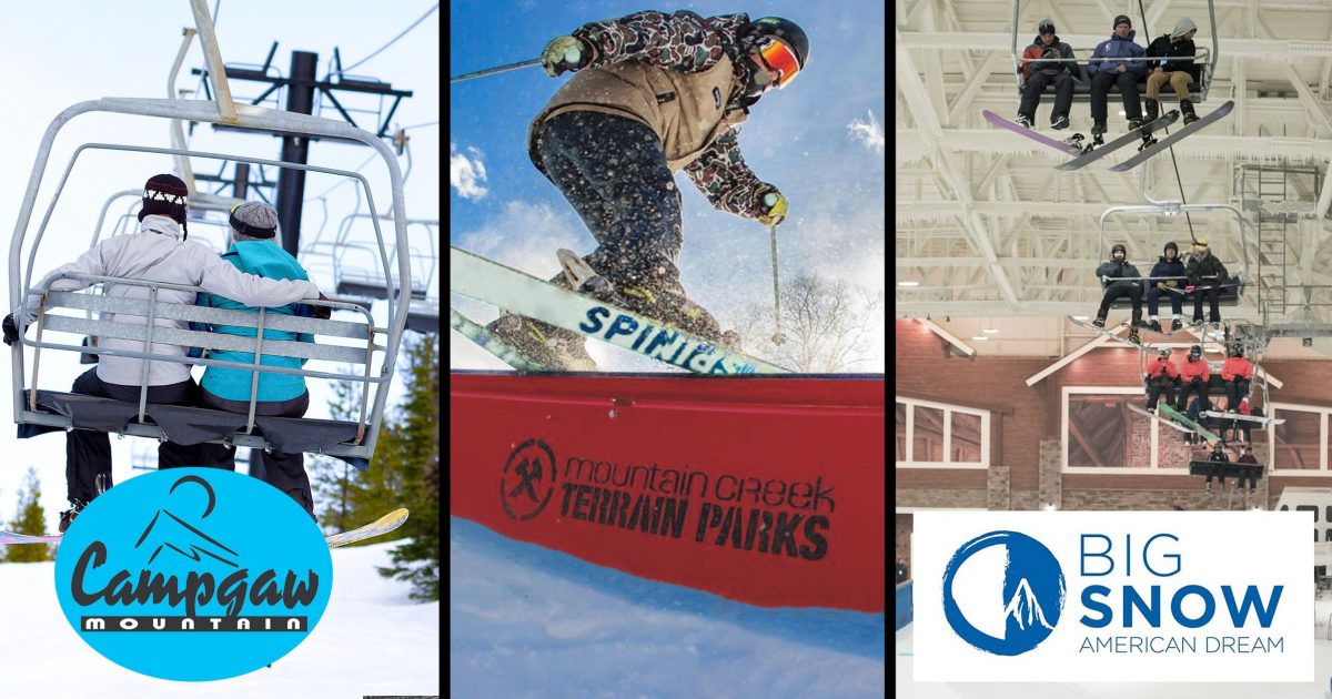 Best Ski and Snowboard Mountains In New Jersey
