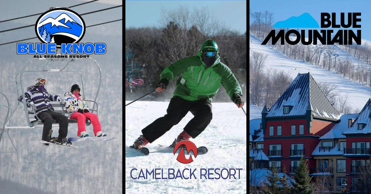 Best Ski and Snowboard Mountains in Pennsylvania