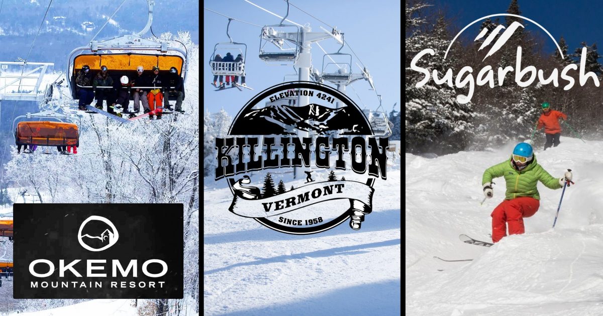 Best Ski and Snowboard Mountains In Vermont