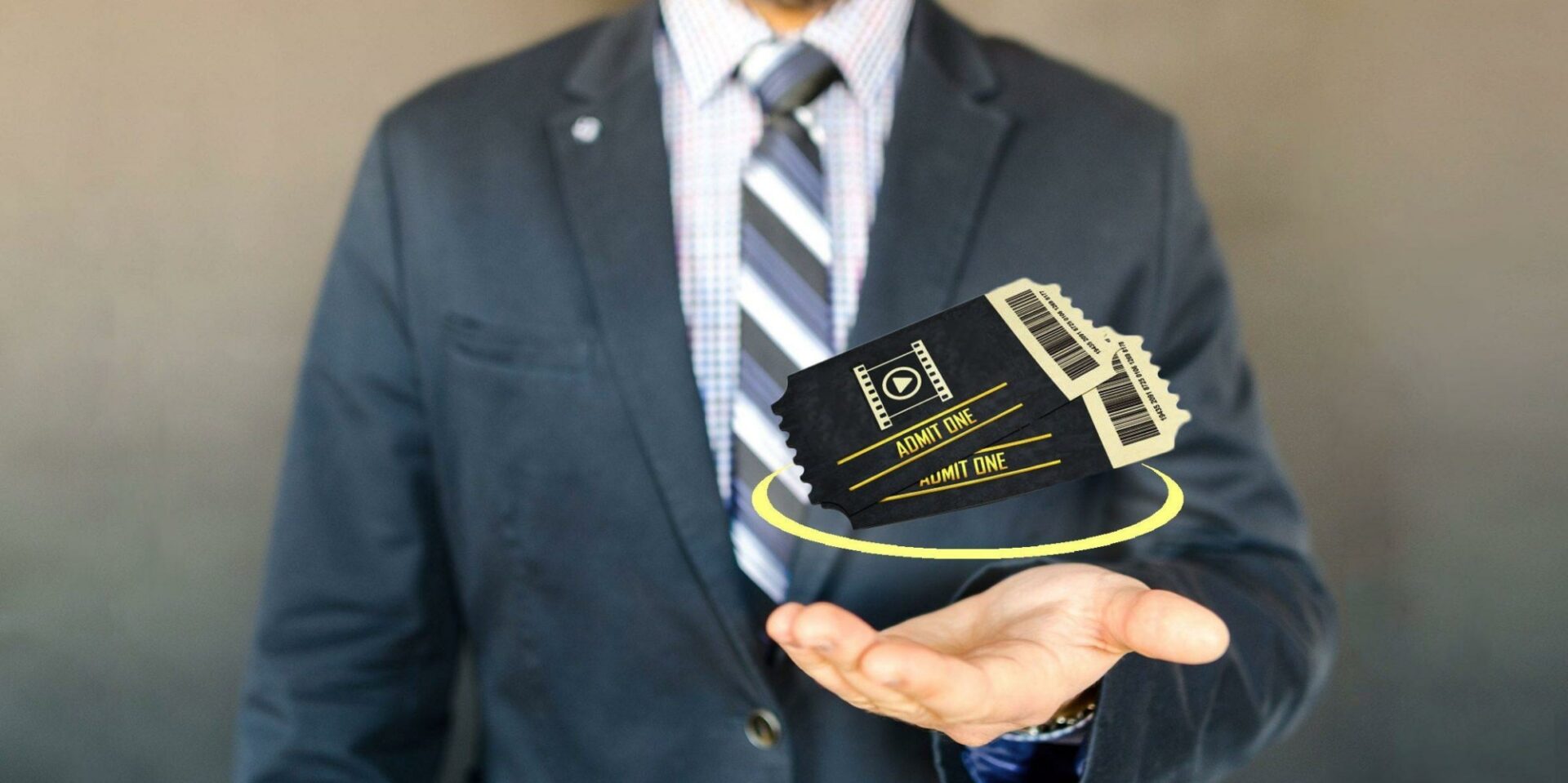 Employee Tickets At Work